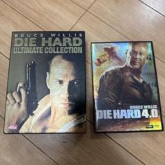 BRUCE WILLIS DIE HARDダイハード
