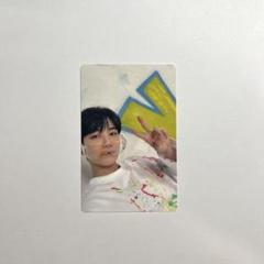 SEVENTEEN セブチ ジョンハン face the sunラキドロ トレカ セブチ ジョンハン face the sun weverse ラキドロ 会場 - メルカリ