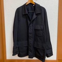 ユニクロU ハンティングジャケット