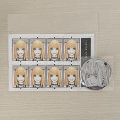 2025年最新】弥海砂 缶バッジの人気アイテム - メルカリ
