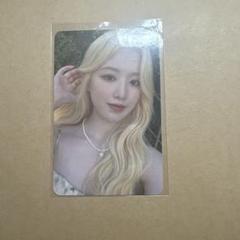 (G)I-DLE 2025シーグリ starriver トレカ シュファ 2025年最新】シュファ トレカの人気アイテム - メルカリ