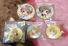 るぅとくん　缶バッジ　アニメイト