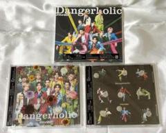 SnowMan Dangerholic 3形態セット