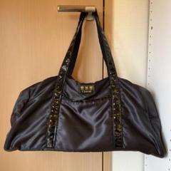 LeSportsac × Chacottコラボレッスンボストンバッグ黒旅行にも! 8/25（水）販売開始＞LeSportsac × Chacott コラボレーション