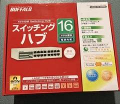 バッファロー スイッチングハブ16ポートのサムネイル