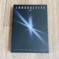 【最終値下げ】EXO ベッキョン Lonsdaleite in SEOUL 2024 BAEKHYUN ASIA TOUR [Lonsdaleite] in SEOUL Blu-ray