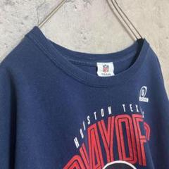 NFL 古着 チームロゴ アメリカ輸入 プリント Tシャツ 半袖 ゆるだぼ