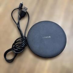 Anker ワイヤレス充電器 ブラック