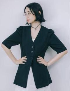 次回30日発送可能！美品❤︎バビロン❤︎ツイードノーカラージャケット ノーカラーツイードジャケット | [公式]バビロン（BABYLONE）通販