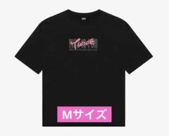 TWICE ポップアップ　ライブTシャツ　モモ　Mサイズ×2 2025年最新】twice モモ tシャツの人気アイテム - メルカリ