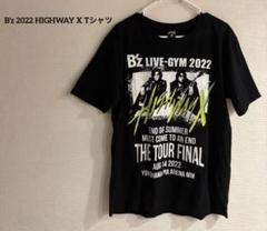 B'z LIVE ツアーTシャツ　セット GOODS】B'z LIVE-GYM Pleasure 2023 -STARS- ファイナル公演