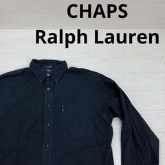 CHAPS Ralph Lauren 長袖BDシャツ USA製のサムネイル