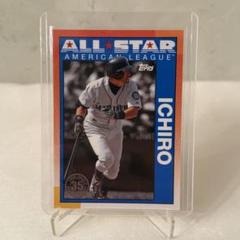 topps ichiro イチロー オールスターカード 殿堂入り レジェンド