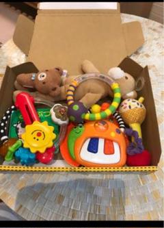 赤ちゃんおもちゃ まとめ売り 新生児 知育玩具 ガラガラ
