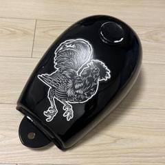 250TR 純正　フューエルタンク　赤　白　キャブ 2025年最新】Yahoo!オークション -カワサキ250trタンクの中古品