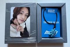 RIIZE ODYSSEY SUNLOVE SUN ver. ウォンビン