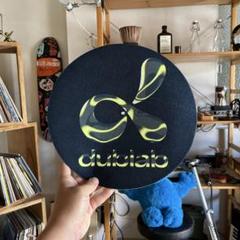 DUBLAB dublab ダブラブ レコード スリップマット