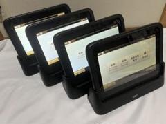 C(7206) 東芝テック デンモク TBLJD-200-01R 6個 店舗用 楽天市場】□☆TEC/東芝テック 業務用タブレット端末 TBL-300-01