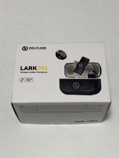 未使用に近い】Hollyland Lark M2 ワイヤレスマイクピンマイク