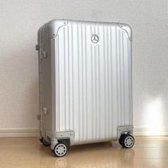 美品・限定品】メルセデスベンツ スーツケース オリジナルアルミ