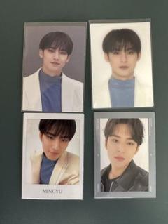 2025年最新】seventeen hare トレカ ミンギュの人気アイテム