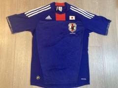 サッカー日本代表 中村憲剛 ユニフォーム シャツ 2008年モデル