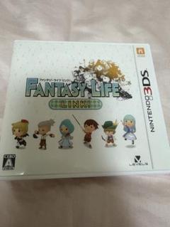3DS ファンタジーライフ Link!