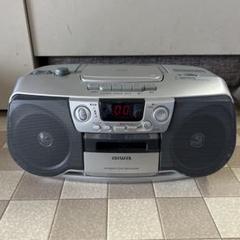 aiwa CSD-ES227 コンパクトディスクラジカセ aiwa CSD-ES227 コンパクトディスクラジカセ - メルカリ
