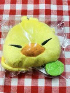 FF14 ぬいぐるみポーチ でぶチョコボ ファイナルファンタジー