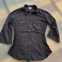 JAMES PERSE ブラックシャツ サイズ2