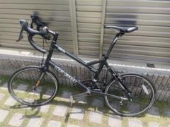 ミニベロロード　MV-3S 105 LOUIS GARNEAU ルイガノ LGS MV3S/LOUIS GARNEAU（ルイガノ）ミニベロ