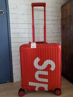 【新品】Supreme RIMOWA Topas Multiwheel 45L