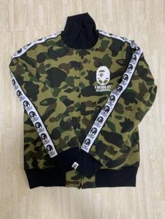 【激レア】A BATHING APE ベイプ　ボンバージャケット　完売モデル 激レア】A BATHING APE ベイプ ボンバージャケット 完売モデル