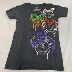 Disney ハロウィンTシャツ Sサイズ　ディズニー