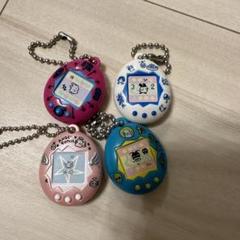 たまごっち ミニチュアチャームコレクション キーホルダー