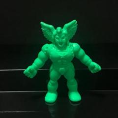 【グリーン・緑・台座付き・キン消し・コンプ品・キン肉マン】 2025年最新】キン消し キン肉マン 緑の人気アイテム - メルカリ