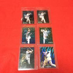 カルビーベースボールカード 青木 阿部 吉村 唐川 小久保 田中 清原 平野