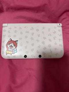 ニンテンドー3DSLL本体　ジバニャンバージョン