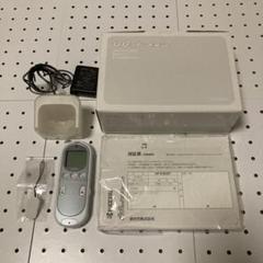 KYOCERA ぴぴっとフォンAP-K303T（W）現状品ジャンク品扱い外観綺麗 KYOCERA ぴぴっとフォンAP-K303T（W）現状品ジャンク品扱い外観