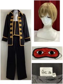 銀魂 沖田総悟 コスプレ シャツ以外フルセット 1週間限定出品 Amazon.co.jp: [YOITS] 銀魂 沖田総悟 コスプレ衣装 真選組 隊服