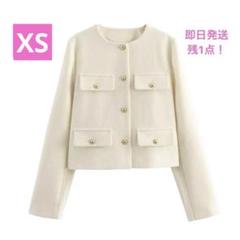 クロップドブレザーフラップ 即購入ok クロップドブレザー – レディース | ZARA 日本