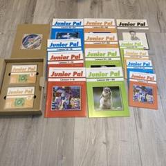 七田式英語プログラムのジュニア・パル Junior Pal 児童英語研究所