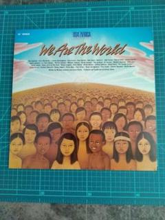 超希少レコード7inWE ARE THE WORLD USA For Africa - We Are The World レコードの通販店・販売の