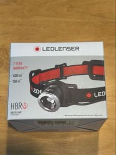 ファッションデザイナー 新品未開封】LEDLENSER H8R ヘッドライト - メルカリ ライト・ランタン