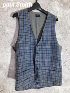 2025年最新】Paul Smith メンズ ベストの人気アイテム - メルカリ