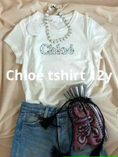 2023年最新】クロエ/半袖/Tシャツ/カットソー(半袖/袖なし)の人気