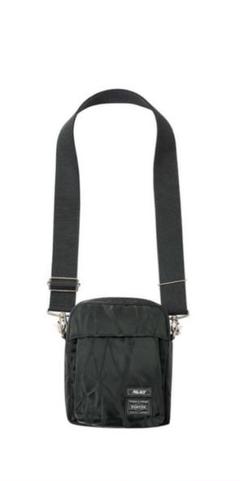 PALACE x C.P. Company ショルダーバッグ PALACE - PALACE C.P. COMPANY BAG BLACKの通販 by レイノルズ
