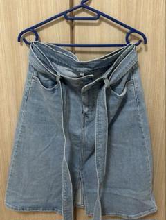 Levi's ライトブルータイトスカート　デニムスカート　サイズ26