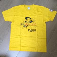 ☆新品未使用☆阪神タイガース＆ジョージア　コラボTシャツ　サイズL