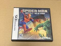 北米版 SPIDER-MAN BATTLE FOR NEW YORK